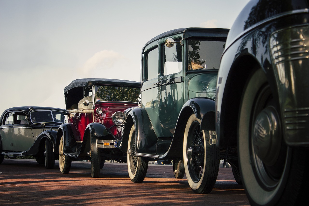 Getting a car loan with excellent credit.
